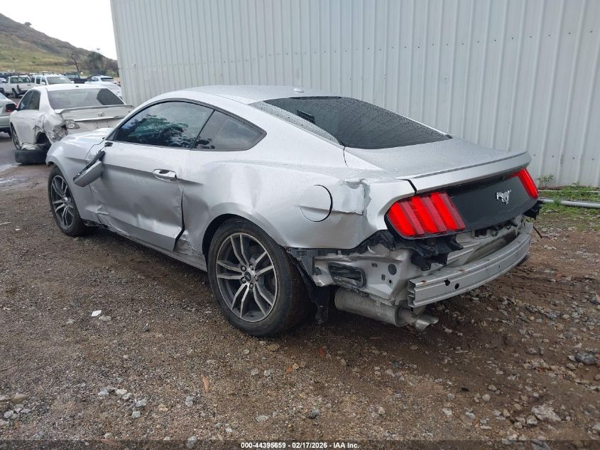 2016 Ford Mustang Ecoboost
