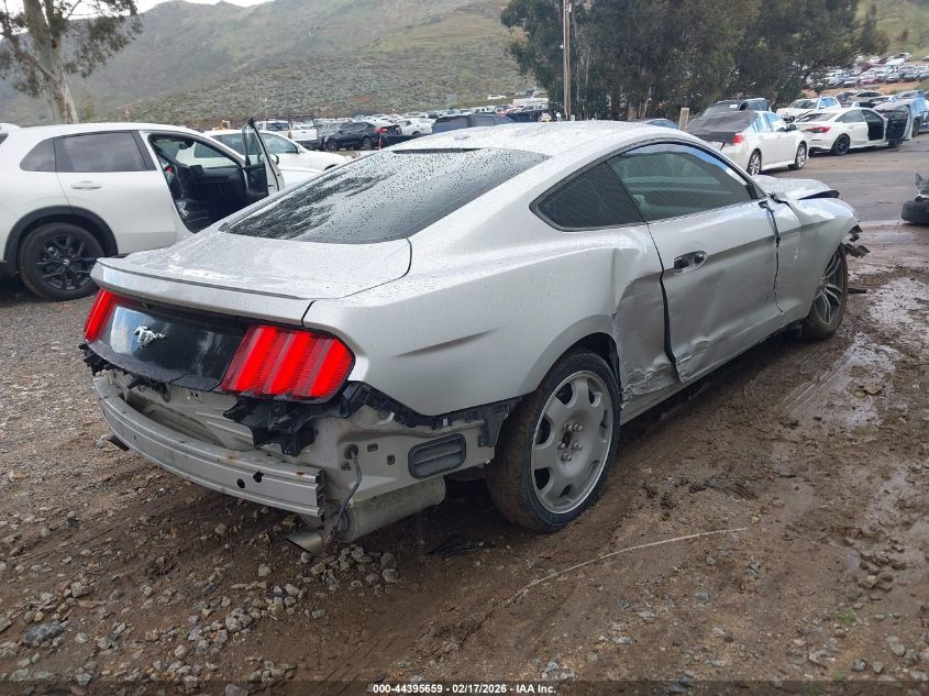 2016 Ford Mustang Ecoboost