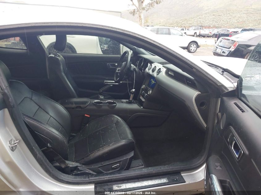 2016 Ford Mustang Ecoboost