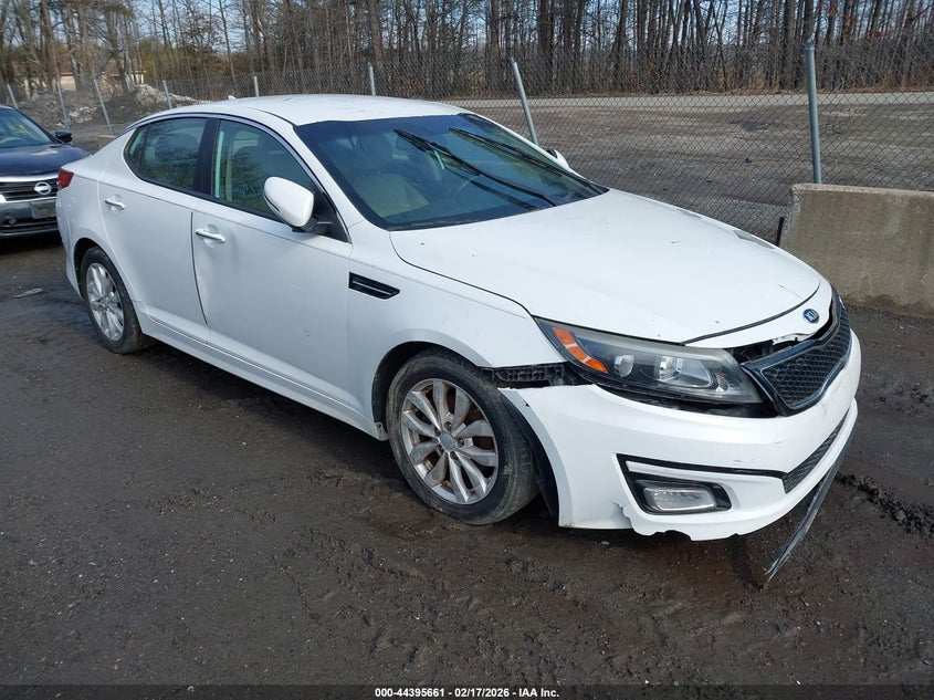 2015 Kia Optima Ex