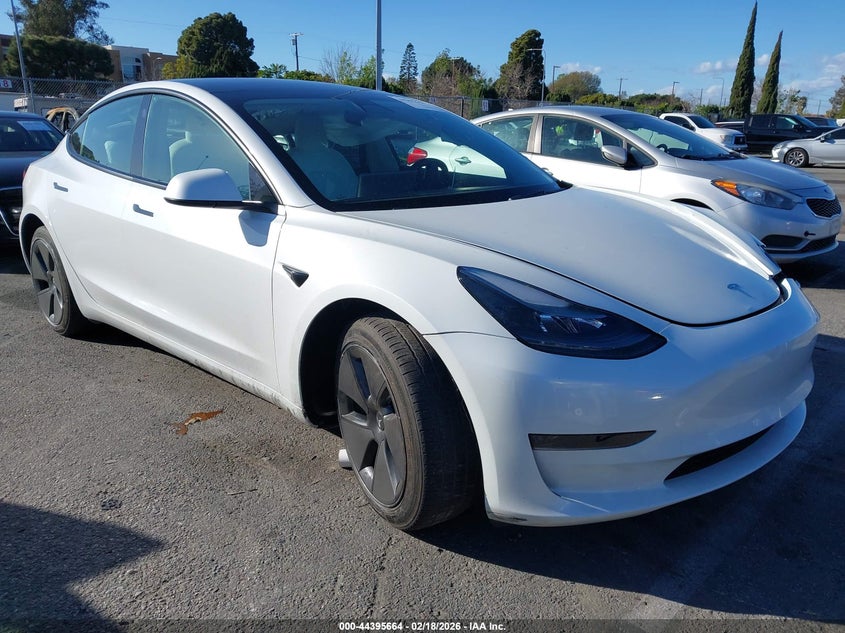 2023 Tesla Model 3 Rear-Wheel Drive