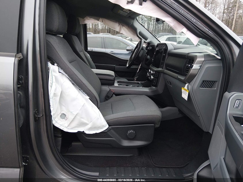 2024 FORD F-150 3.5L V-6 DI, DOHC, V(VIN: 1FTFW3LD3RFA19807