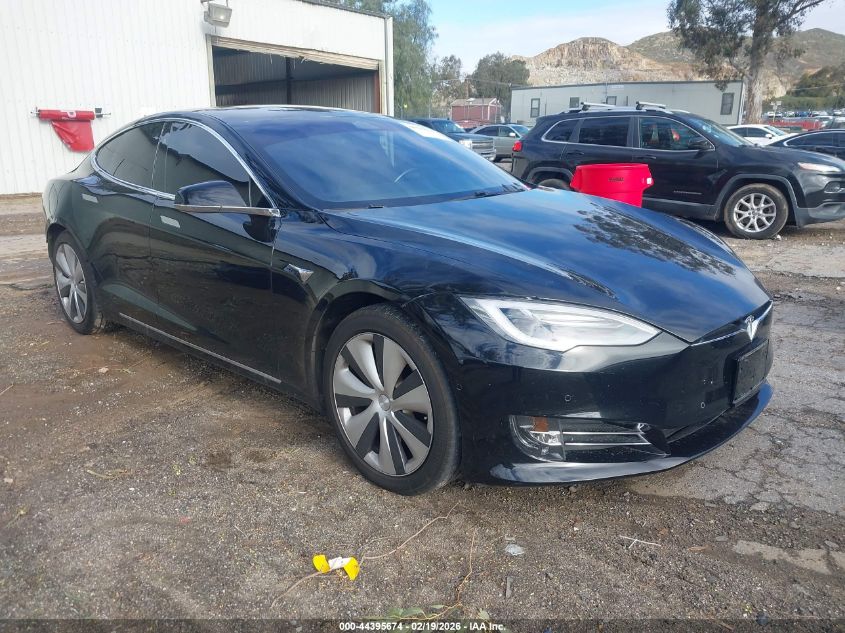 2020 Tesla Model S Long Range Awd