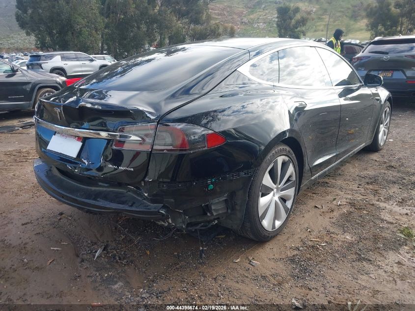 2020 Tesla Model S Long Range Awd