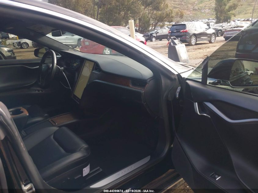 2020 Tesla Model S Long Range Awd