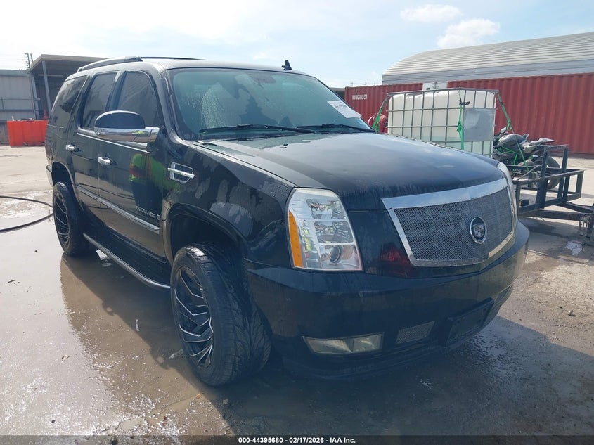 2007 Cadillac Escalade