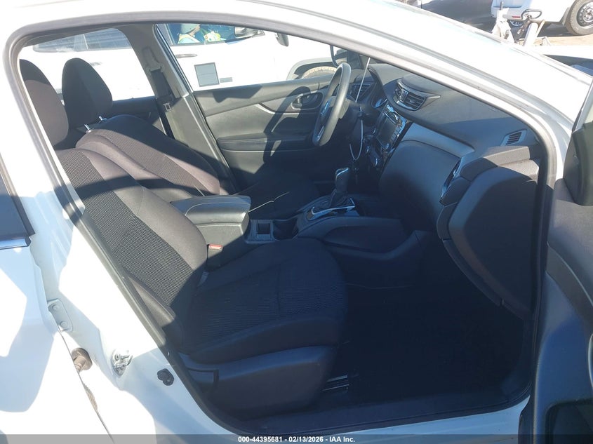 2021 Nissan Rogue Sport S Fwd Xtronic Cvt