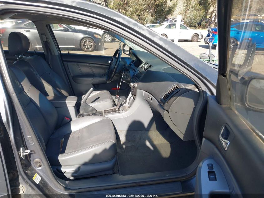 2007 Honda Accord 2.4 Ex