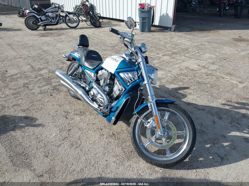 2005 Harley-Davidson Vrscse