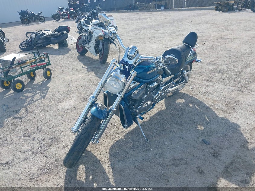 2005 Harley-Davidson Vrscse