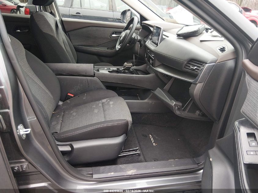 2023 Nissan Rogue Sv Fwd