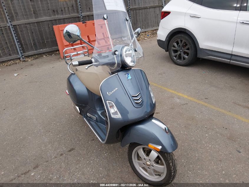 2015 Vespa Gts 300 Super