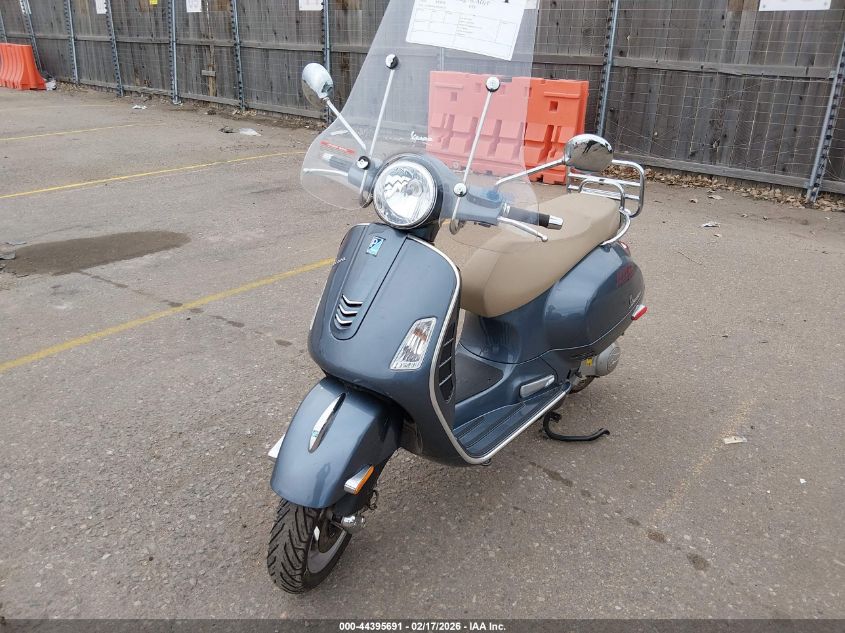 2015 Vespa Gts 300 Super