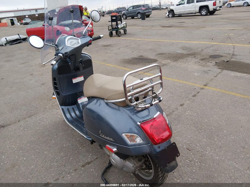 2015 Vespa Gts 300 Super