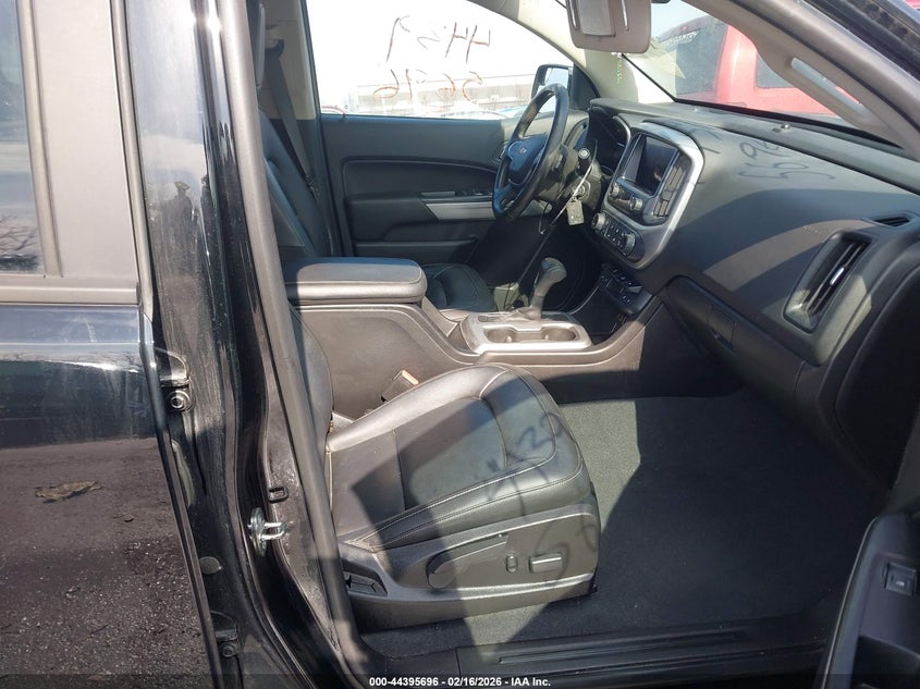 2019 Chevrolet Colorado Lt