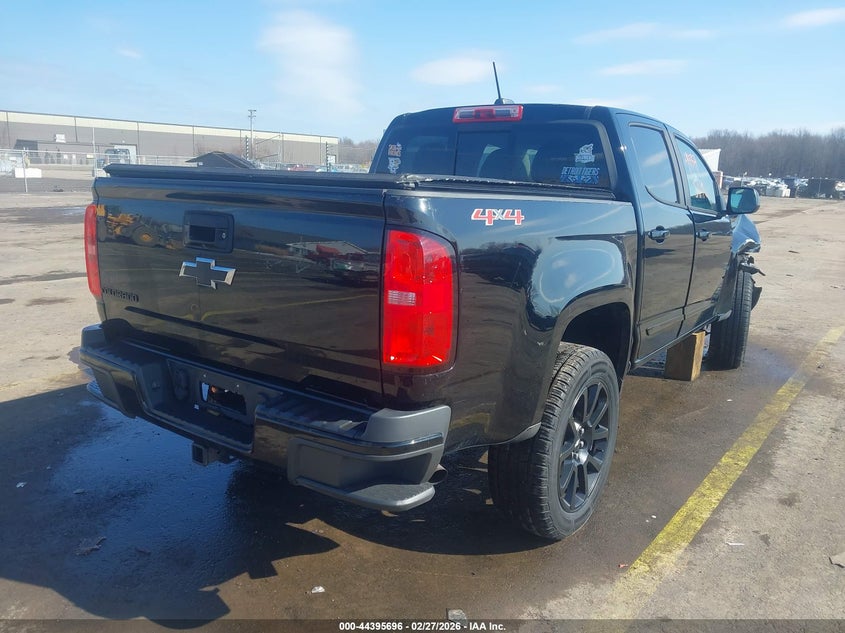 2019 Chevrolet Colorado Lt