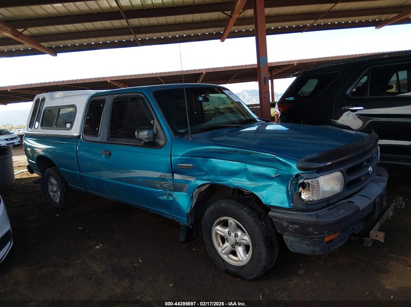 1995 MAZDA B2300 CAB PLUS PICKUP 2.3L I4 FI F2