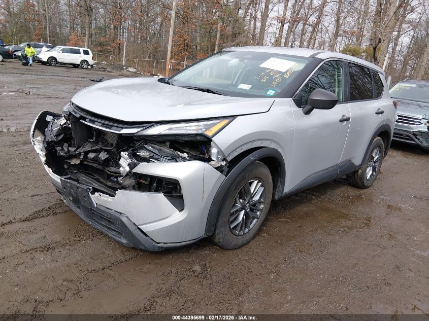 2024 Nissan Rogue S Intelligent Awd