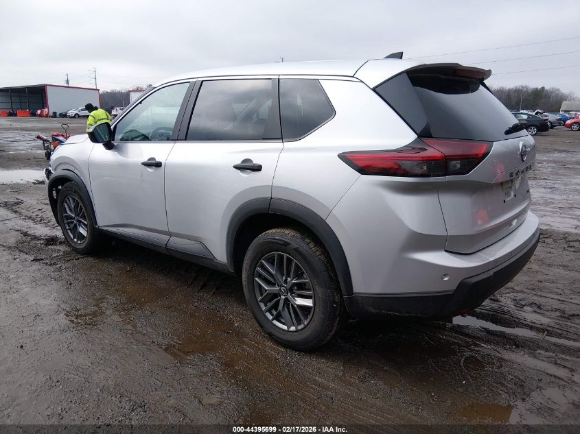 2024 Nissan Rogue S Intelligent Awd