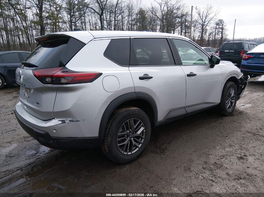 2024 Nissan Rogue S Intelligent Awd