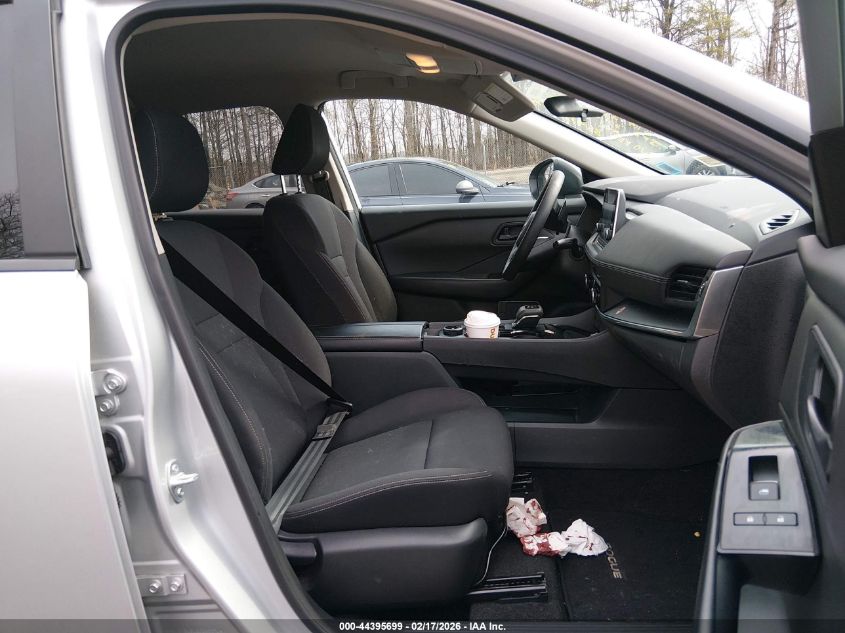 2024 Nissan Rogue S Intelligent Awd