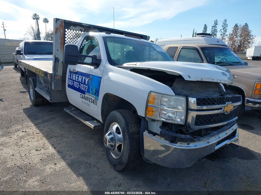 2013 Chevrolet Silverado