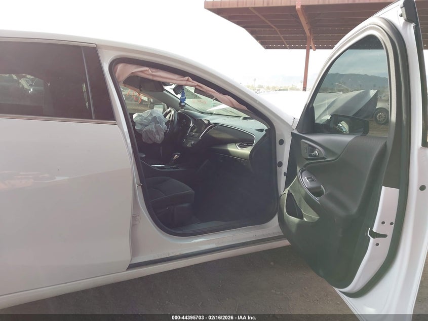 2021 Chevrolet Malibu Fwd Lt