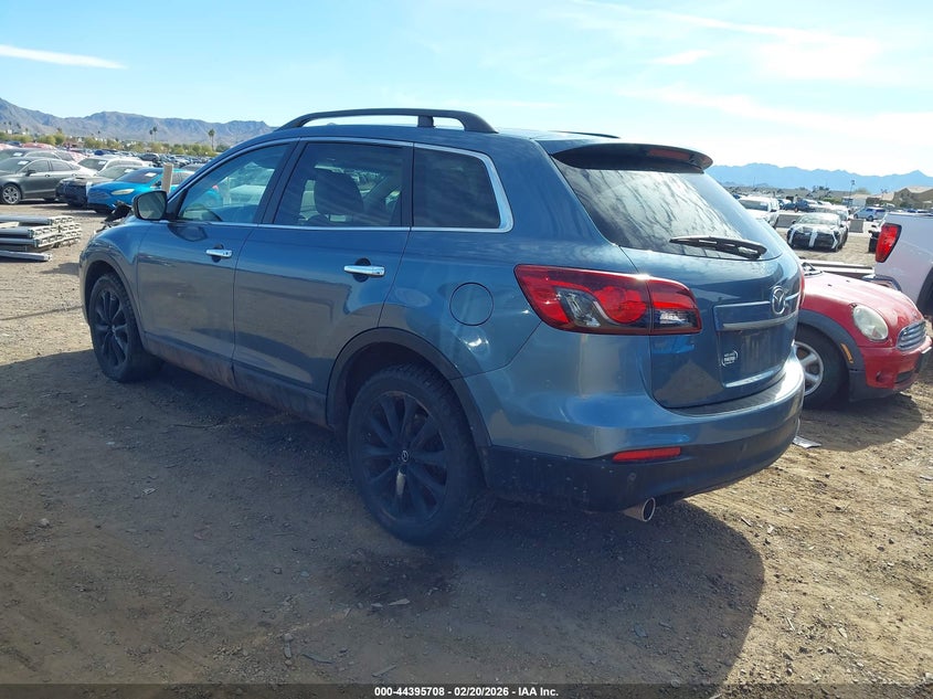 2015 Mazda Cx-9 Grand Touring