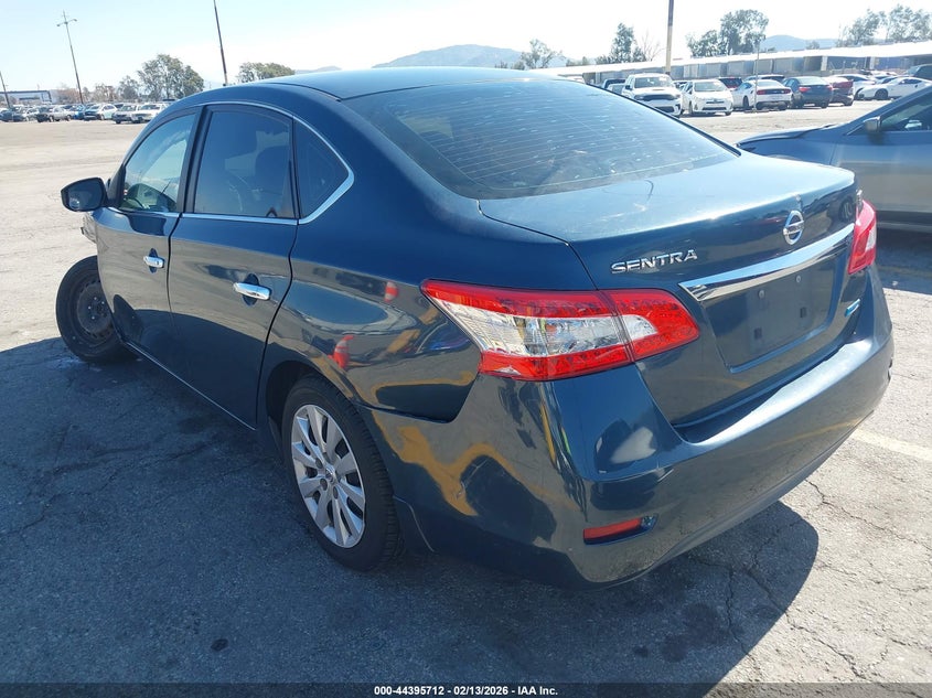 2013 Nissan Sentra Sv