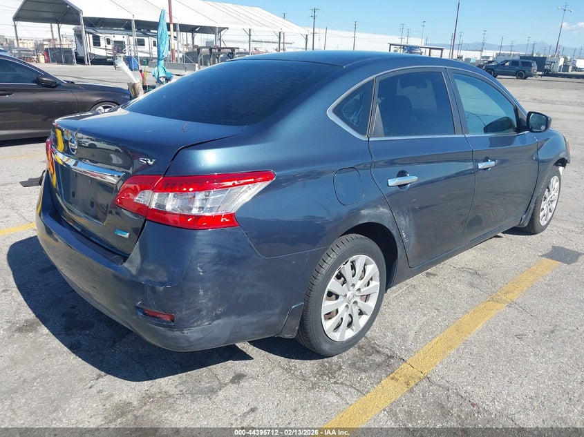 2013 Nissan Sentra Sv