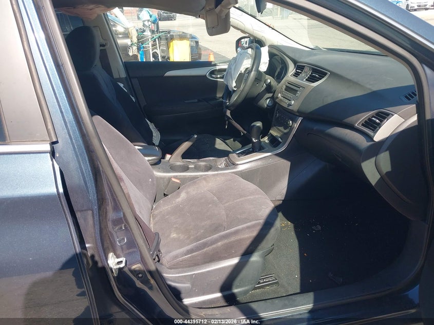 2013 Nissan Sentra Sv