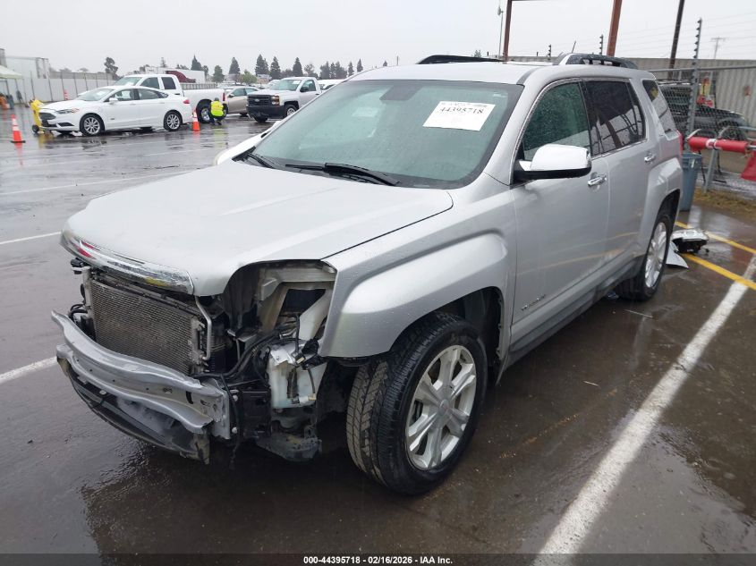 2017 GMC Terrain Slt