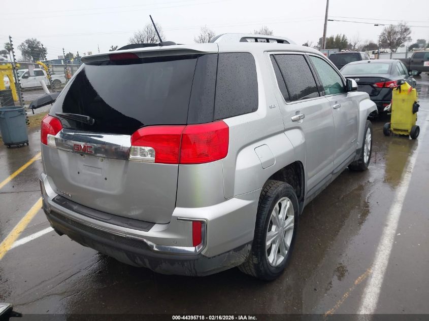 2017 GMC Terrain Slt