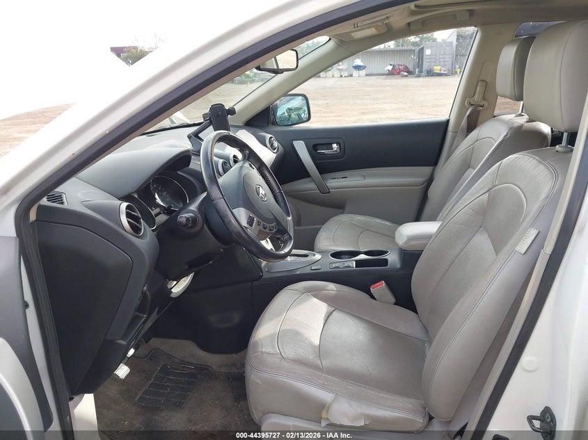 2012 Nissan Rogue Sv W/Sl Pkg