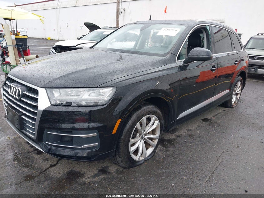 2019 Audi Q7 55 Premium/55 Se Premium
