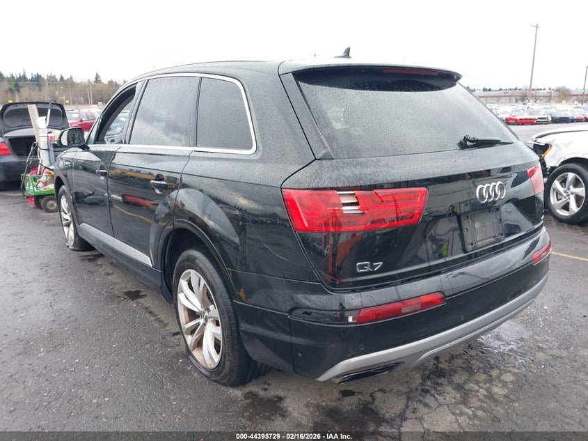 2019 Audi Q7 55 Premium/55 Se Premium