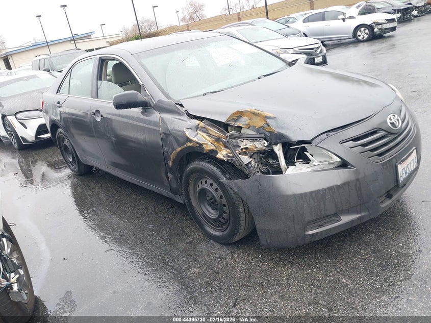2009 Toyota Camry Le