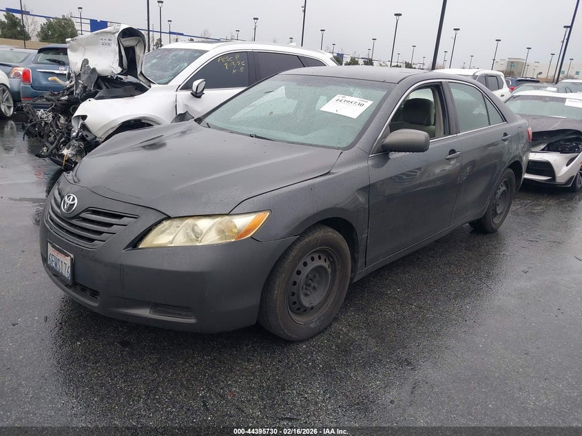 2009 Toyota Camry Le