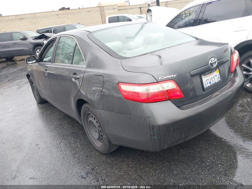 2009 Toyota Camry Le