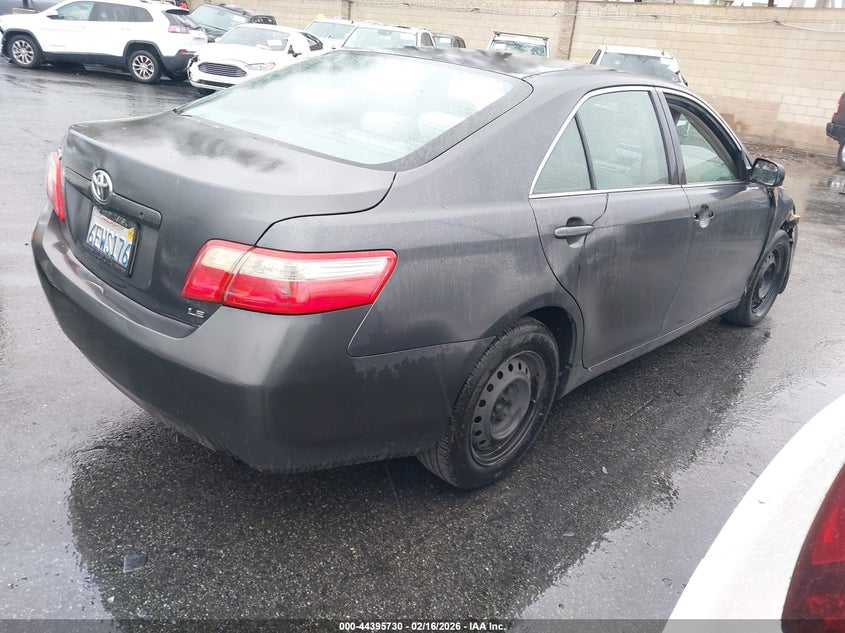 2009 Toyota Camry Le