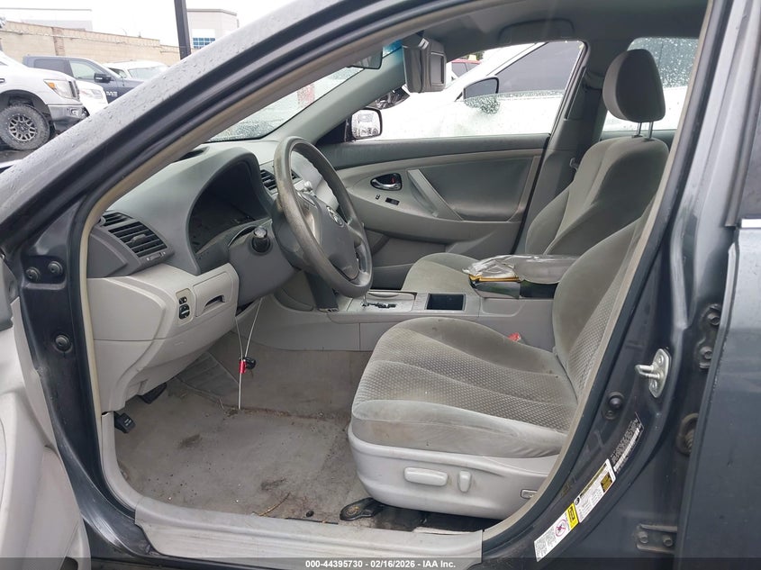 2009 Toyota Camry Le