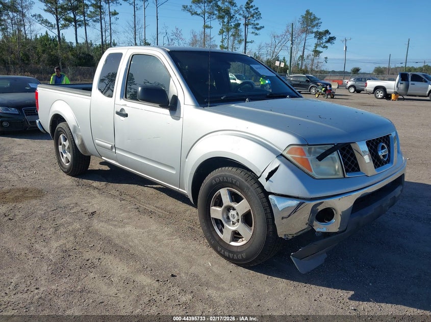 2007 Nissan Frontier Se
