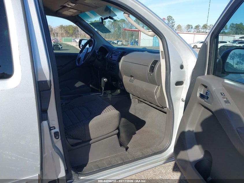 2007 Nissan Frontier Se