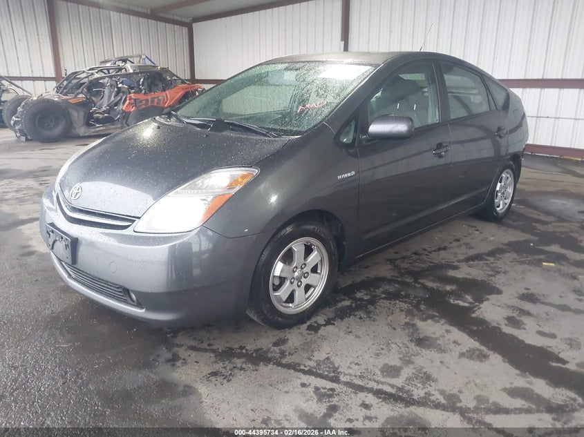 2008 Toyota Prius