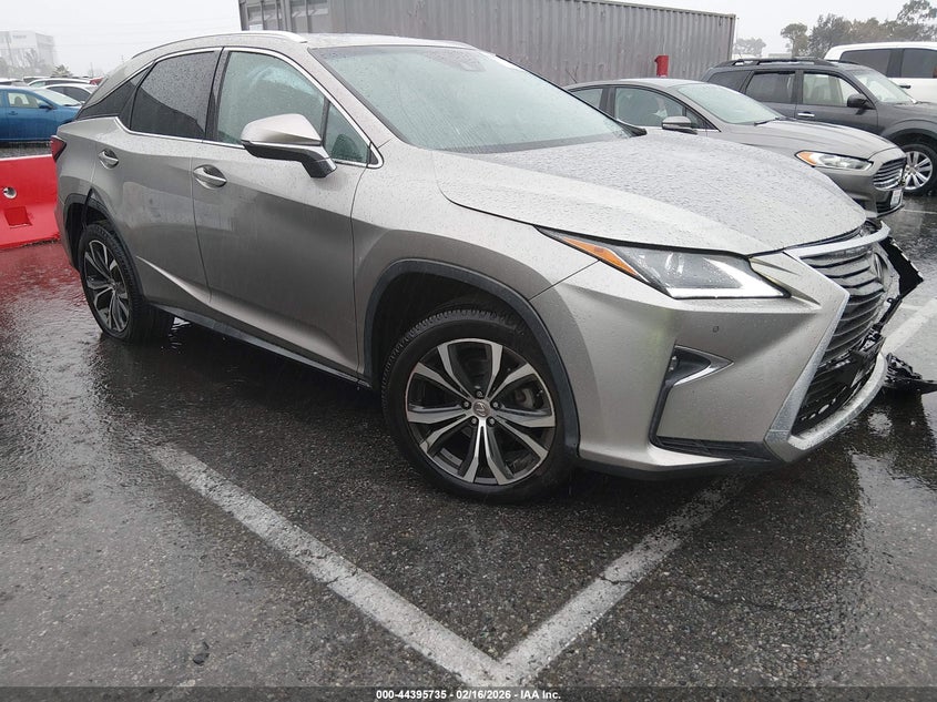 2017 Lexus Rx 350