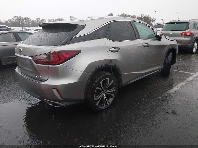 2017 Lexus Rx 350