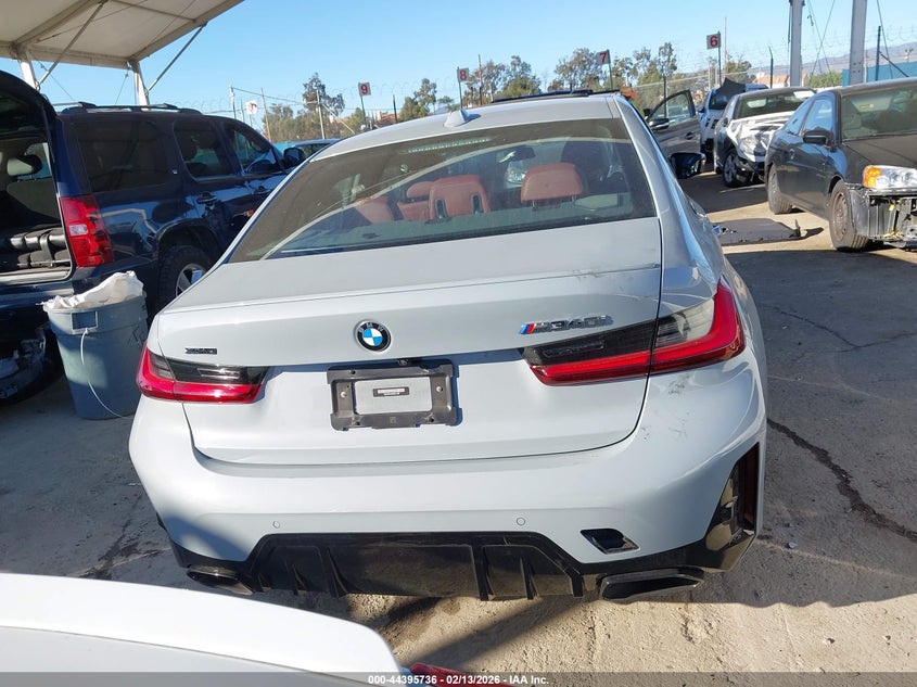 VIN 3MW49FF03P8D15468 2023 BMW M340I M340I XDRIVE