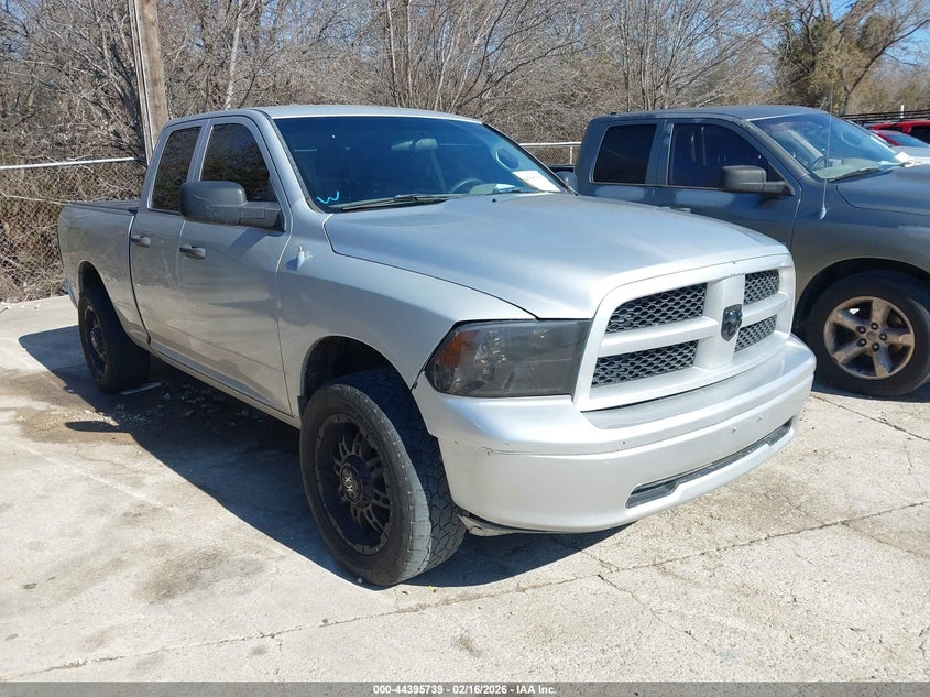 2012 Ram 1500 St
