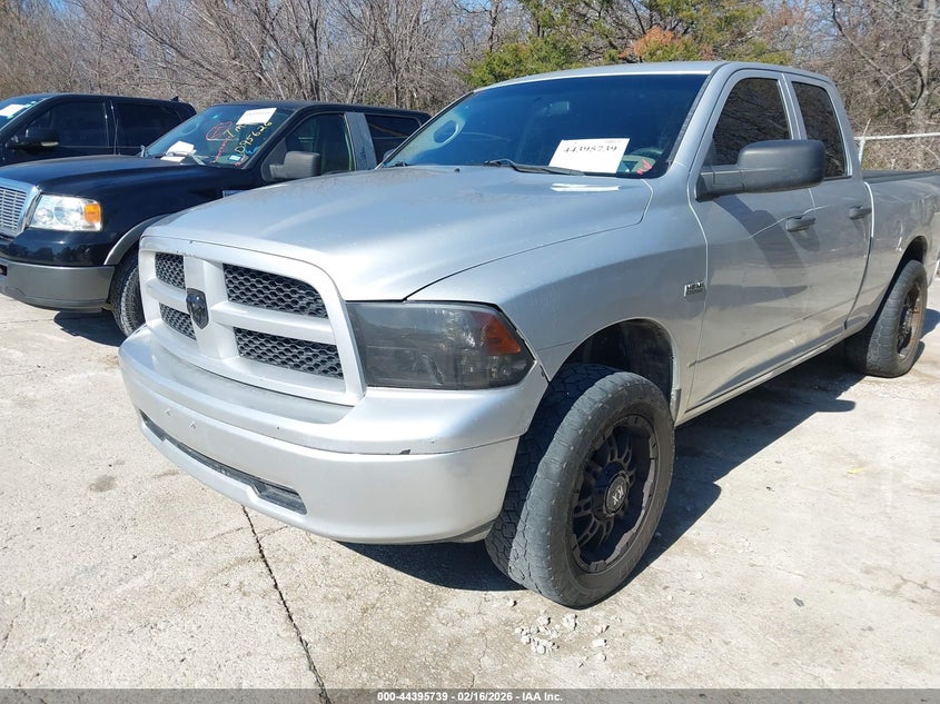 2012 Ram 1500 St
