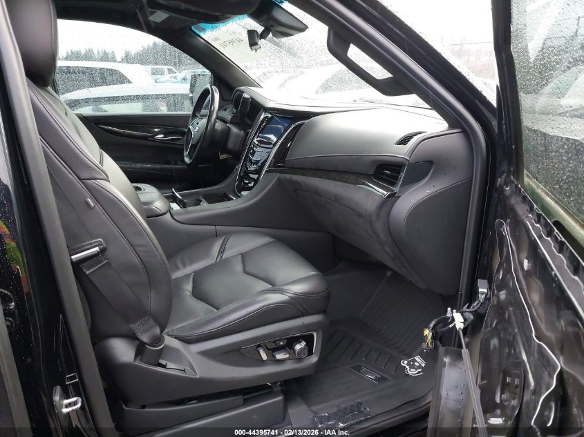 2020 Cadillac Escalade Esv 4Wd Platinum